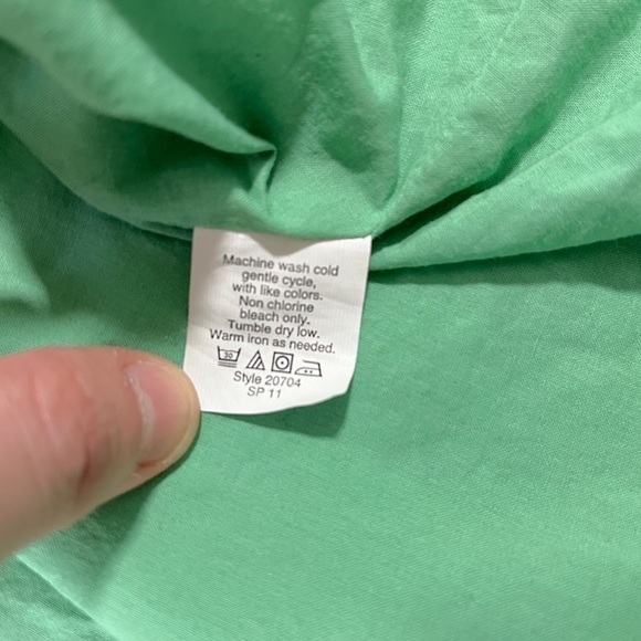 J Crew Textured Strapless Fit and Flare Dress sz 0 - Picture 4 of 13